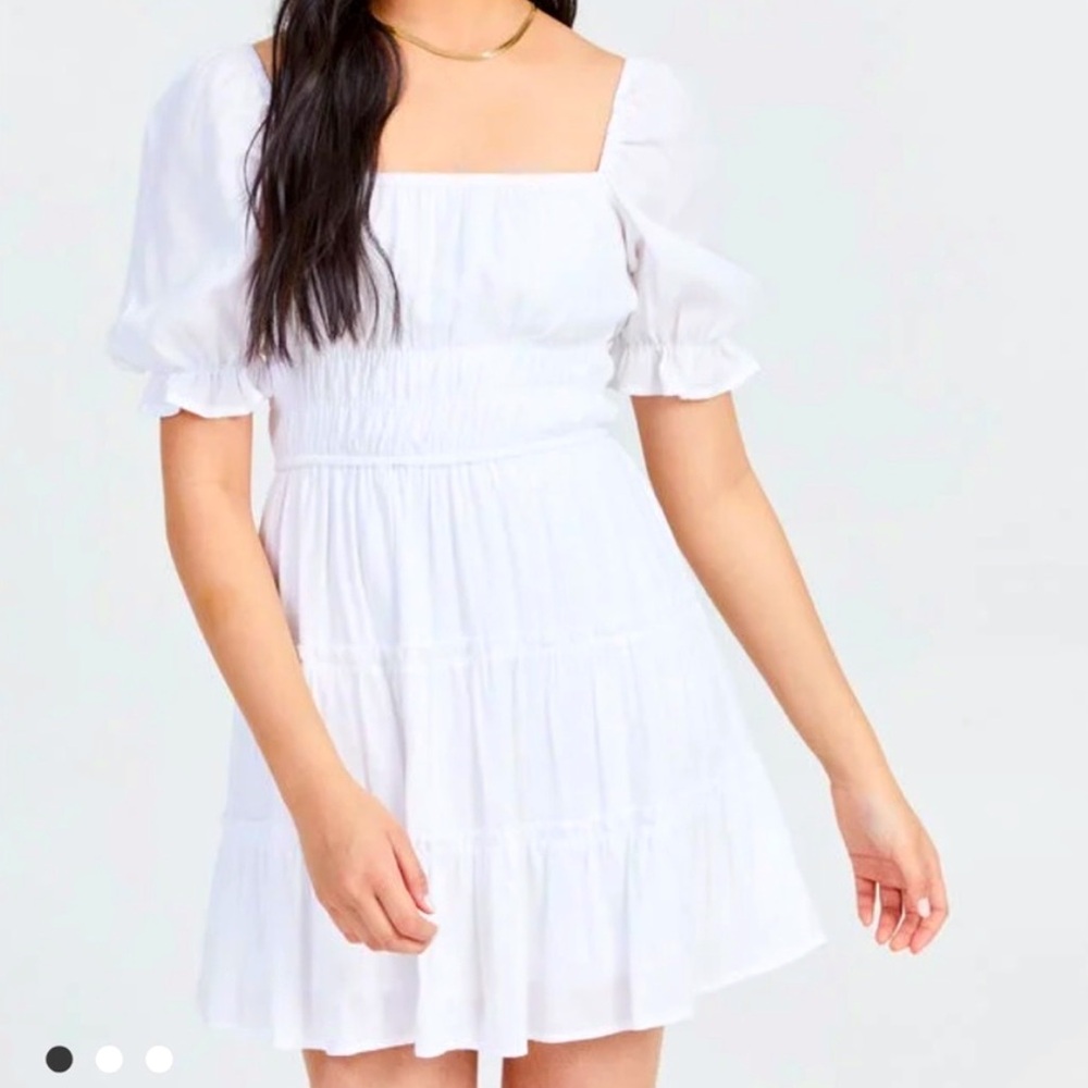 Altar’s State Becca Dress